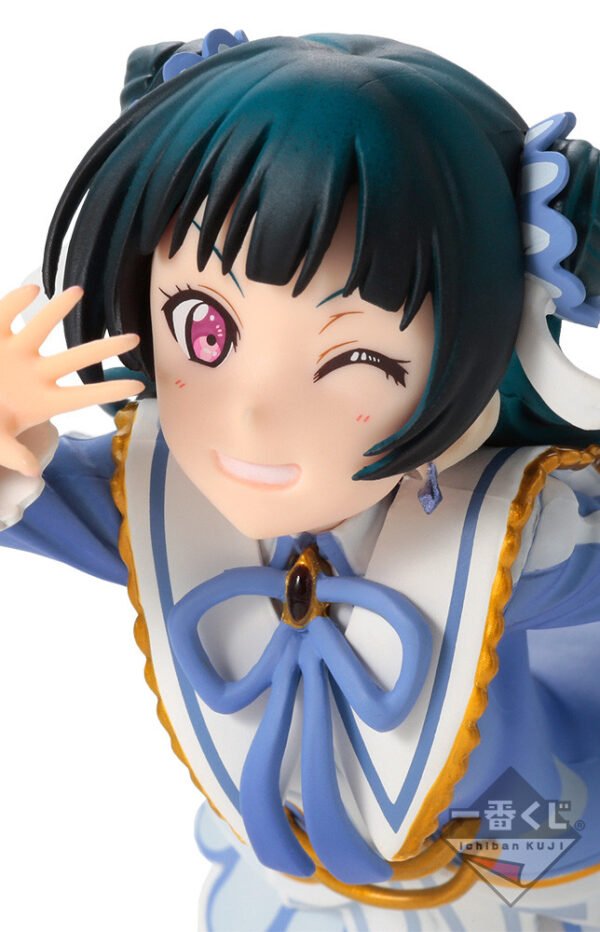 Figura Love Live! Sunshine!! Yoshiko Tsushima Brightest Melody Ver.