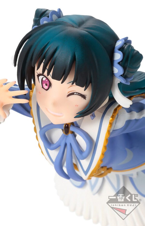 Figura Love Live! Sunshine!! Yoshiko Tsushima Brightest Melody Ver.