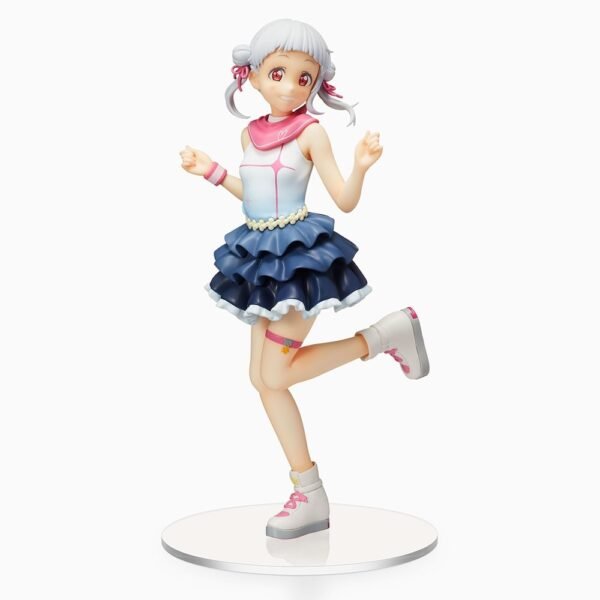 Figura Love Live! Sunshine!! Chisato Arashi Hajimari wa Kimi no Sora Ver.