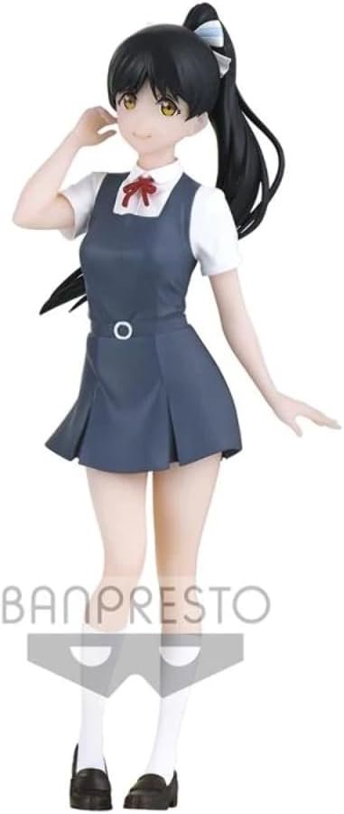 Figura Love Live! Superstar!! Ren Hazuki Uniforme Ver.