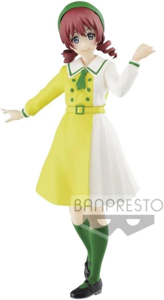 41+wlS1+T-L._AC_SX679_ Figura Love Live! Nijigasaki High School Idol Club Emma Verde Mirai Harmony Ver.
