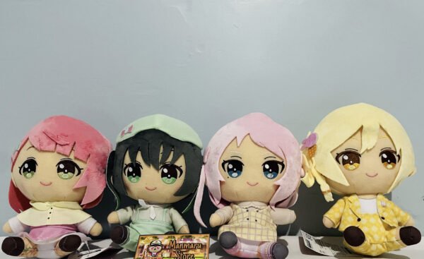 505171368_573123692515126_9020651700153619249_n Peluche sentado Love Live! Nijigasaki Highschool Idol Club.