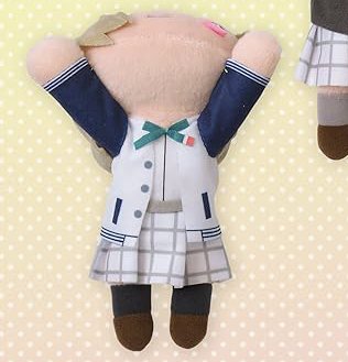 81W9lsbZzkL._AC_SX679_ Nesoberi Love Live! Nijigasaki Highschool Idol Club Mia Taylor Uniforme de verano.