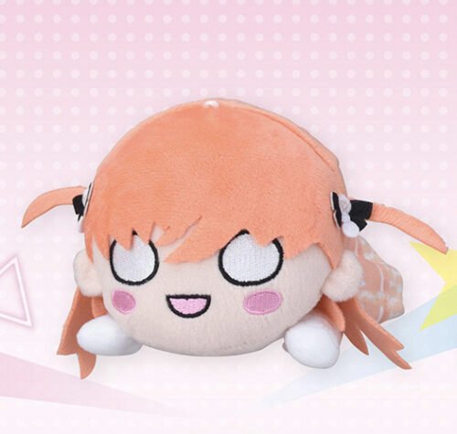 Kaho1 Nesoberi Love Live! Hasu no Sora Jogakuin School Idol Club ~Bloom the smile, Bloom the dream!~ Kaho Hinoshita Ver.