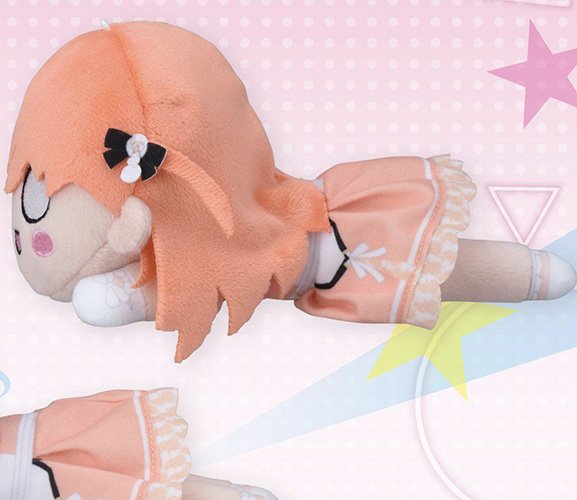 Nesoberi Love Live! Hasu no Sora Jogakuin School Idol Club ~Bloom the smile, Bloom the dream!~ Kaho Hinoshita Ver.