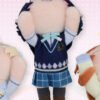 SG95611__2___24333 Nesoberi Love Live! Nijigasaki Highschool Idol Club Karin Asaka Uniforme de verano.