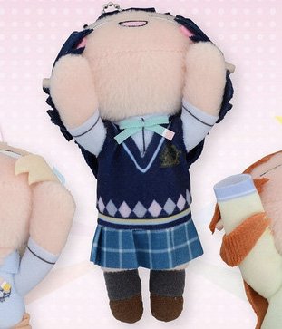 SG95611__2___24333 Nesoberi Love Live! Nijigasaki Highschool Idol Club Karin Asaka Uniforme de verano.