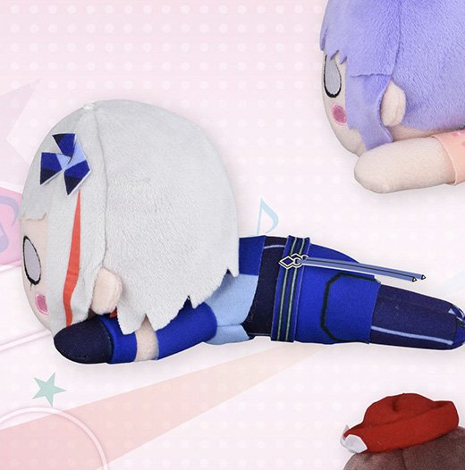 Nesoberi Love Live! Hasu no Sora Jogakuin School Idol Club ~TWINKLE STAR FESTIVAL!!~ Tsuzuri Yugiri DOLLCHESTRA Ver.