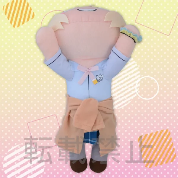 b9a51bf1e20445c69a8037e7af72822a.jpg Nesoberi Mega Jumbo Love Live! Nijigasaki Highschool Idol Club Ai Miyashita versión uniforme de verano.