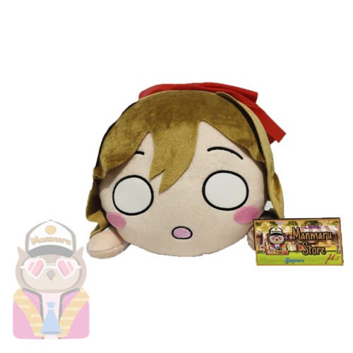 Nesoberi Mega Jumbo Love Live! Sunshine!! Hanmaru Kunikida Sakura Taisen Ver.