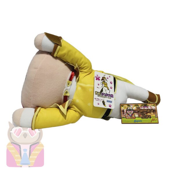 Nesoberi Mega Jumbo Love Live! Sunshine!! Hanmaru Kunikida Sakura Taisen Ver.