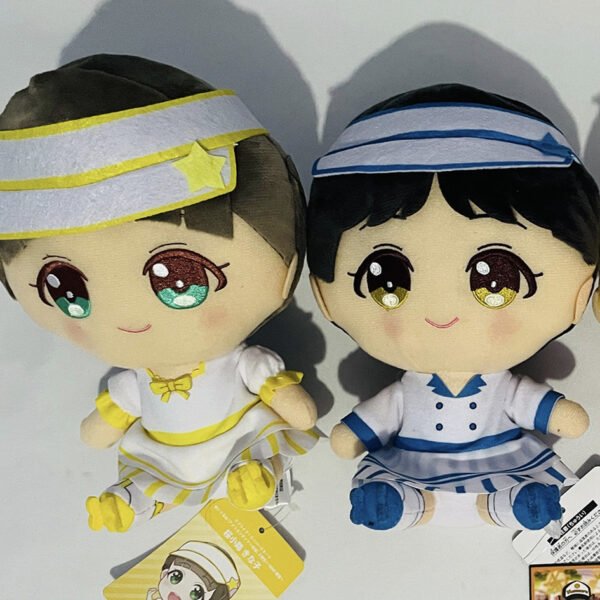 kinaren Peluche sentado Love Live! Superstar!! First Class American Diner Costume Ver.