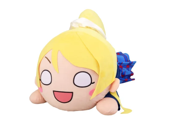 love-live-tera-jumbo-nesoberi-plush-eli-ayase-576659.1 Nesoberi Mega Jumbo Love Live! School Idol Project Eli Ayase Uniforme Ver.