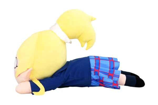 love-live-tera-jumbo-nesoberi-plush-eli-ayase-576659.2 Nesoberi Mega Jumbo Love Live! School Idol Project Eli Ayase Uniforme Ver.